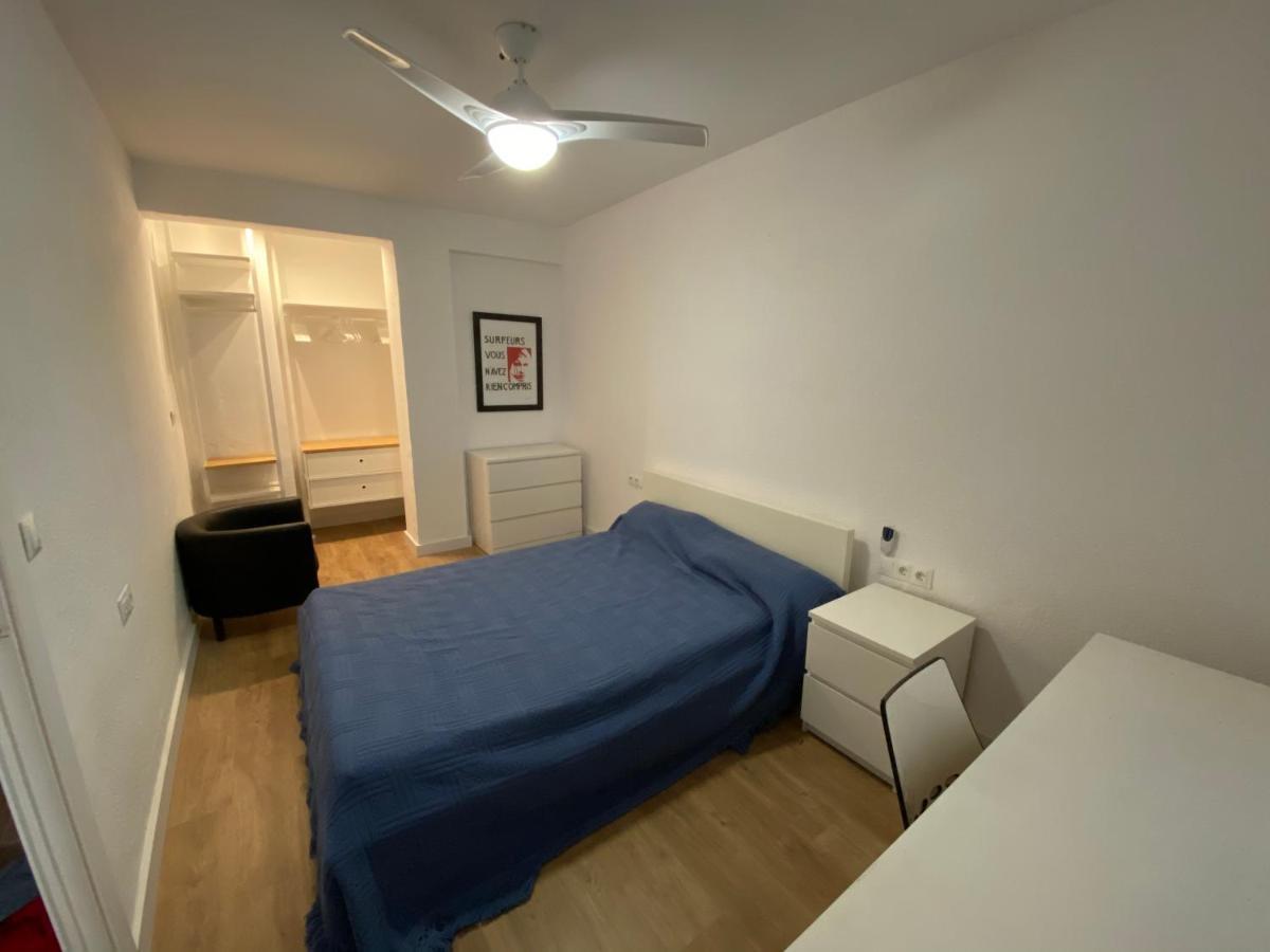 Paseo Maritimo Almeria Rl Экстерьер фото