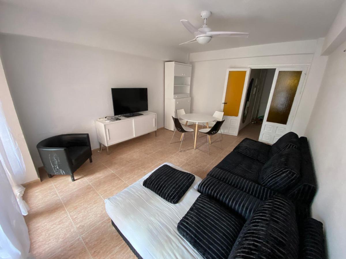 Paseo Maritimo Almeria Rl Экстерьер фото