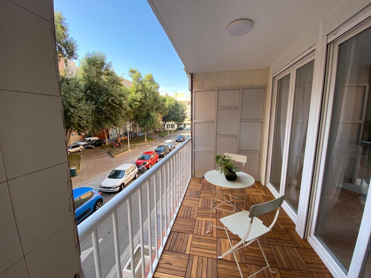 Paseo Maritimo Almeria Rl Экстерьер фото